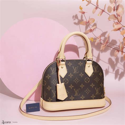 louis vuitton handtasche modell alma|louis vuitton alma bb.